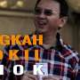 Momen-momen Tingkah Lucu Ahok yang Kini Terpenjara