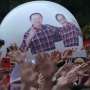 Tadi Malam, Timor Leste Gelar 1000 Lilin untuk Ahok