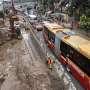 Proyek Underpass Matraman