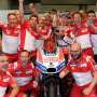 Raih Podium Pertama di Ducati, Lorenzo Ungkap Target Berikutnya