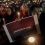 WNI di Malaysia Gelar Aksi Lilin 'Justice for Ahok'