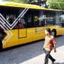 United Tractor Hibah 3 Bus Ramah Disabilitas ke DKI