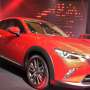 Pesaing Honda HR-V Ini Sumbang Seperempat Jualan Mazda di IIMS