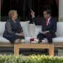 Jokowi Terima Kunjungan Presiden Chile