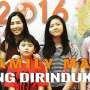 Ahok,  Sosok "Family Man" yang Dirindukan.