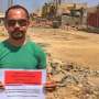Di Lokasi Perang, WNI Irak Kirim Pesan ke Jokowi Jaga Pancasila