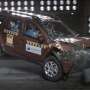 Uji Tabrakan, Renault Duster Rakitan India Dapat Rating Nol