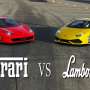 Perseteruan Lamborghini Vs Ferrari Difilmkan, Aktornya Adalah...