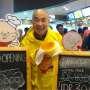 Cicipi Cheese Cake Khas Jepang Buatan Uncle Tetsu