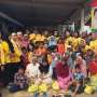 IIPG Serahkan Bantuan Kepada Dua Desa Korban Banjir di Magelang