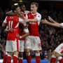Hantam Sunderland, Ini 5 Fakta Warnai Kemenangan Arsenal