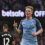 De Bruyne Bakal Selevel dengan Ronaldo dan Messi