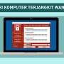 Simak! Ini Ciri-ciri Komputer yang Terserang "Wannacry"