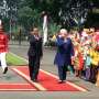 Jokowi dan Presiden Lithuania Teken Surat Minat Transportasi