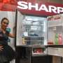 Sharp Rilis Dua Produk Baru Berteknologi J-Tech Inverter