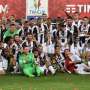 "Hattrick" Beruntun, Juve Buka Kans "Treble Winners"