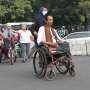 Penyandang Disabilitas Menagih Janji Jokowi