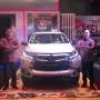 Mitsubishi Luncurkan 2 Kendaraan Penumpang Anyar di Pameran Medan
