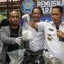 Buwas Musnahkan Barang Bukti Narkotika