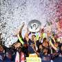 Akhiri Dominasi PSG, Monaco Jadi Kampiun Liga Prancis