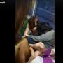 Bukan Rebutan, Ternyata Ini Alasan Dua Perempuan Berkelahi di KRL