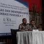 LSI: Mayoritas Rakyat Indonesia Tak Nyaman Dengan Polarisasi