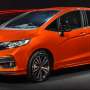 Honda Jazz Facelift Mengaspal di Thailand