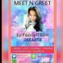 Kontroversi Syifa, Adik Ayu Ting Ting Menggelar Jumpa Fans