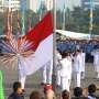 Upacara Hari Kebangkitan Nasional di Monas