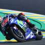 Vinales Rebut Pole di MotoGP Prancis, Rossi Kedua