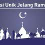 Ini Tradisi Unik Jelang Ramadan!