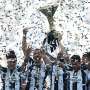 Bantai Crotone, Juventus Pertahankan Scudetto