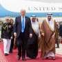 Menanti Pidato Bersejarah Donald Trump di Arab Saudi