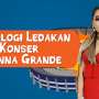 Fakta-fakta Ledakan di Konser Ariana Grande, Serem Banget!