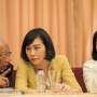 Istri Ahok Lebaran ke Rumah Megawati