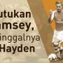 Gol Aaron Ramsey 'Minta Tumbal' Lagi, Benarkah Hayden Korbannya?