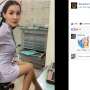 Terlalu Seksi, Perawat Cantik Ini Dipaksa Resign