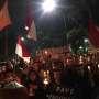 Aksi Lilin Terakhir Buat Ahok Digelar di Balai Kota