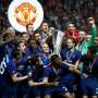 Redam Perlawanan Ajax, MU Juara Liga Europa