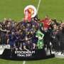 Raih Trofi Liga Europa Pertama, MU Rebut Tiket Liga Champions