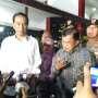 JK Soal Novanto: Kalau Pimpinannya Lari, Harus Ada yang Pimpin Ya