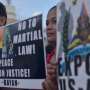 Komunis dan Muslim Filipina Kecam Darurat Militer Duterte