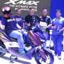 Satu Hari, Inden Online Yamaha Xmax Mencapai 1.000 Orang