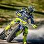 Jatuh Saat Latihan Motocross, Rossi Diragukan Ikut MotoGP Italia