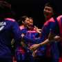 Kalahkan Cina, Korsel Juara Piala Sudirman 2017