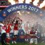 Arsenal Juara Piala FA setelah Kalahkan Chelsea di Wembley