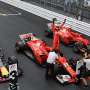 Juarai GP Monaco, Vettel Sudahi Puasa Podium Pertama Ferrari