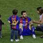 Ini Isyarat dari Messi Soal Masa Depannya di Barcelona