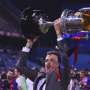 Penuh Senyum, Enrique Tinggalkan Barcelona