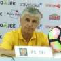 Menang Atas Persela, Pelatih PS TNI Sentil Wasit
